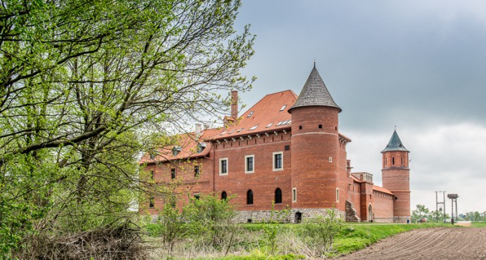 Zamek w Tykocinie  - galeria