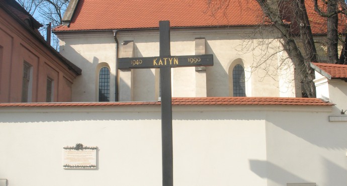 Krzyż Katyński - galeria