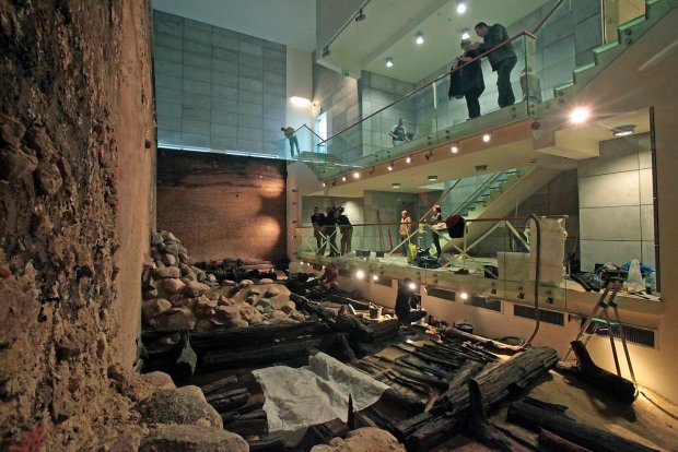 Rezerwat Archeologiczny Genius loci  - galeria