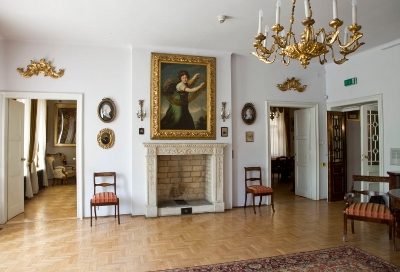 Dom Józefa Mehoffera - galeria