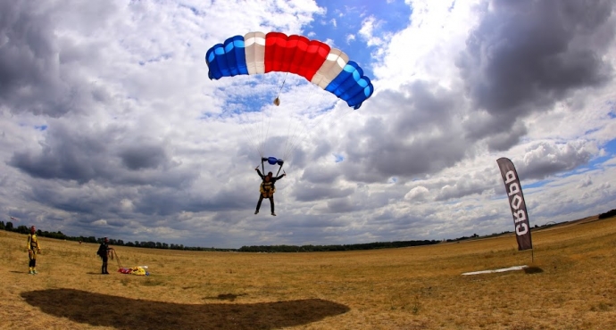 Szkoła spadochronowa - skydive.pl - galeria