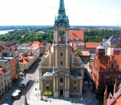 Kościół św. Ducha w Toruniu 