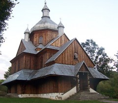 Cerkiew św. Mikołaja w Hoszowie