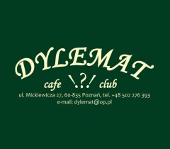 Dylemat Cafe-Club