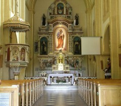 Sanktuarium św. Józefa oraz Klasztor Karmelitów Bosych