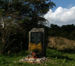 Pomnik Martyrologii - Rozstrzelanych 10 września 1939