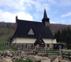 Kościół w Jagniątkowie