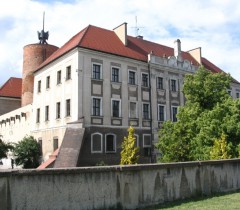 Zamek/ Muzeum Archeologiczno-Historyczne w Głogowie