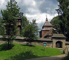 Cerkiew św. Paraskewy w Radrużu