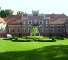 Pałac / Muzeum Piśmiennictwa i Muzyki Kaszubsko-Pomorskiej w Wejherowie