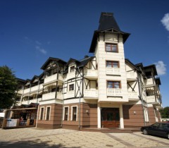 Hotel & Spa Stary Dziwnów***