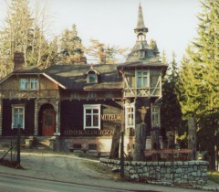 Muzeum Mineralogiczne w Szklarskiej Porębie