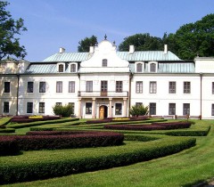 Muzeum Zagłębia w Będzinie - Pałac 