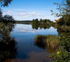 Jezioro Drużno