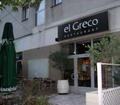 Restauracja el Greco