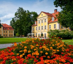 Pałace i Folwark w Łomnicy
