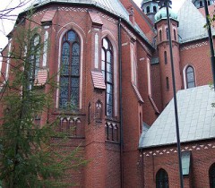Kościół św. Bartłomieja - Nowy Kościół