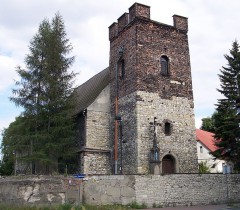 Kościół św. Bartłomieja - Stary Kościół