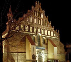 Kościół św. Mikołaja w Bochni 
