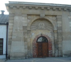 Brama Lwowska w Zamościu