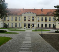 Pałac w Trzebiatowie/ Muzeum Pałacowe
