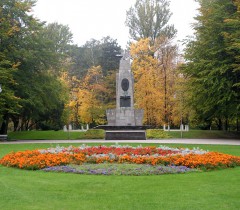 Park im. Tadeusza Kościuszki