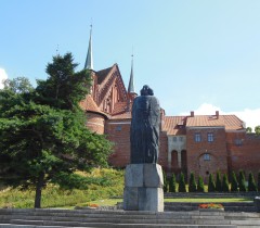 Pomnik Mikołaja Kopernika 