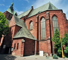 Katedra Niepokalanego Poczęcia NMP w Koszalinie 