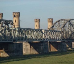 Mosty Lisewskie w Tczewie