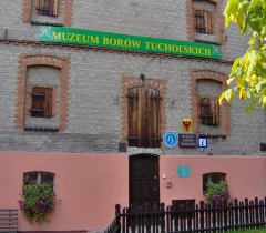 Muzeum Borów Tucholskich 