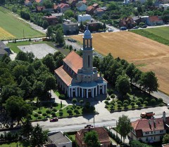 Kościół pod wezwaniem Świętej Trójcy w Witaszycach