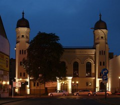 Synagoga w Ostrowie Wielkopolskim 