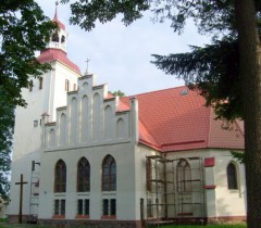 Kościół Matki Boskiej Częstochowskiej Duninowo