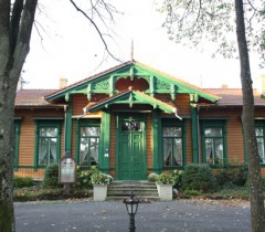 Restauracja Carska w Białowieży