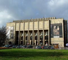 Muzeum Narodowe - Gmach Główny
