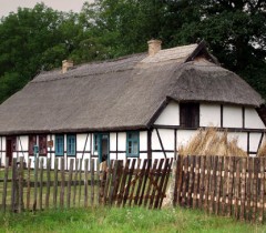 Muzeum Wsi Słowińskiej w Klukach 