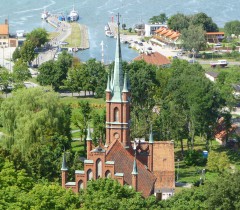 Kościół św. Wojciecha we Fromborku
