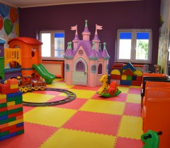 Kinderek - Centrum Zabaw dla Dzieci 