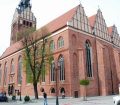 Katedra św. Mikołaja w Elblągu 