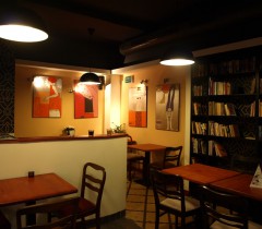 Cafe Pineska