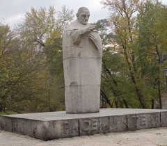 Pomnik Papieża Jana XXIII