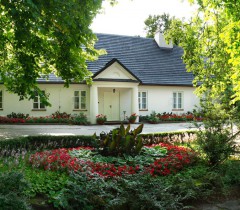 Dom Urodzenia Fryderyka Chopina w Żelazowej Woli