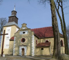 Kościół św. Stanisława Kostki w Karnicach