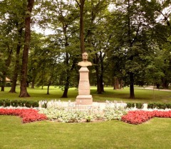 Park Stanisława Moniuszki