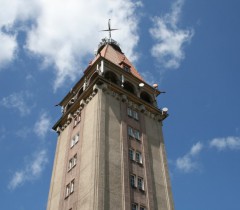  Wieża Widokowa w Domu Rybaka / Muzeum Motyli 