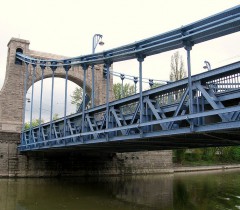 Most Grunwaldzki we Wrocławiu 