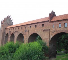 Zamek / Kościół / Muzeum w Kwidzynie 
