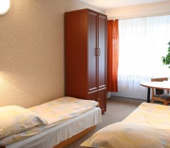 Hotel Biała Gwiazda - Tani hotel Kraków