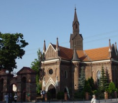 Kościół pw. św. Andrzeja Apostoła 