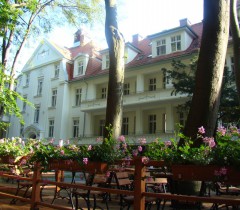 Hotel Cesarskie Ogrody***